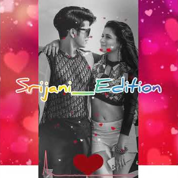 teri pyari pyari do akhiyan song Sidneet😍😍