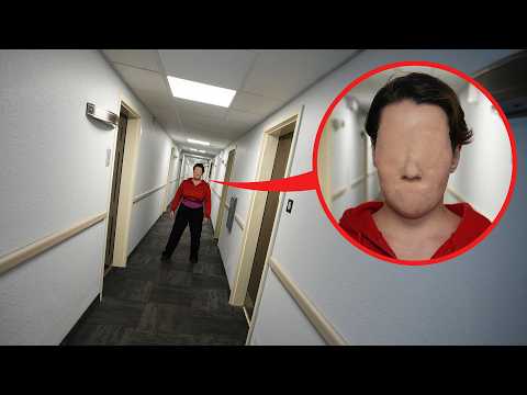 إذا رأيت هذه السيدة بلا وجه اهرب بسرعة إنها خطيرة جد ا