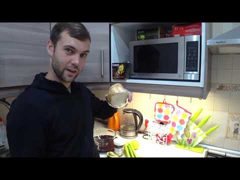 НУТЭЛЛА С СЕЛЬДЕРЕЕМ | ЗОЖ РЕЦЕПТ