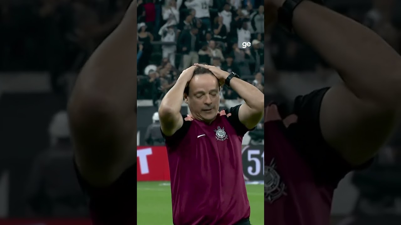 GOLAÇO DO CORINTHIANS! | Corinthians x Remo | Brasileirão | #shorts | ge.globo