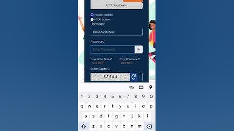 #uucms  Password Format DD-MM-YYYY IN student portal
