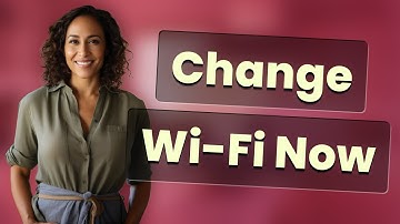 Why Change Your Wi-Fi Password After Spotting Hackers?