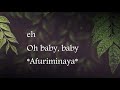 Jah Prayzah ft  Yemi Alade    Nziyo Yerudo Video Lyrics