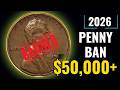 After 94 Years, This Penny Is OVER — Save These 5 NOW
