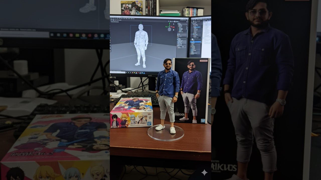 Trending image.. comment prompt  I'll send you 