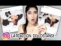 copie el instagram de ariana grande mirá lo que paso con mis analytics