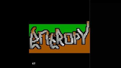 Ansi is Dead - Blocktronics