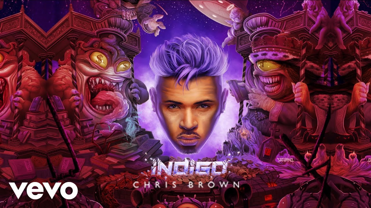 ⁣Chris Brown - Don't Check On Me (Audio) ft. Justin Bieber, Ink