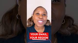Your email data now stays in region!