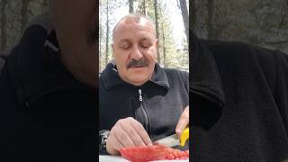 Şalgam Suyu, Soda,Ayran Bana Yetiyor. Meşrubat Ile Pek Aram Yok Aslında?