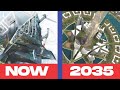 Los megaproyectos del futuro para el año 2035 | Los 15 megaproyectos más sorprendentes