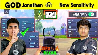 अब BGMI में SCOPE🔥नहीं हिलेगा 1.9 NEW SENSITIVITY BGMI 1.9 UPDATE SENSITIVITY SETTING GYRO NON GYRO screenshot 5