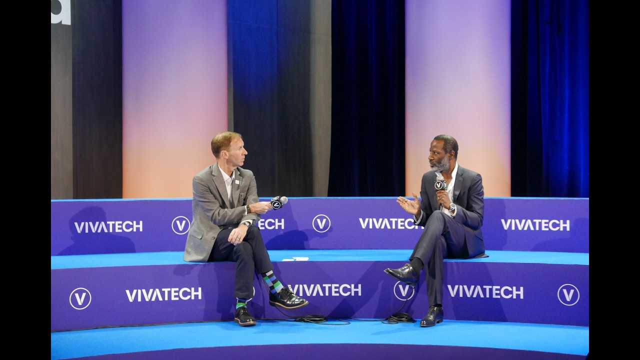Can AI Demonstrate Integrity - Hamilton Mann in Conversation with Patrick Pugh (PwC) at VivaTech 2026
