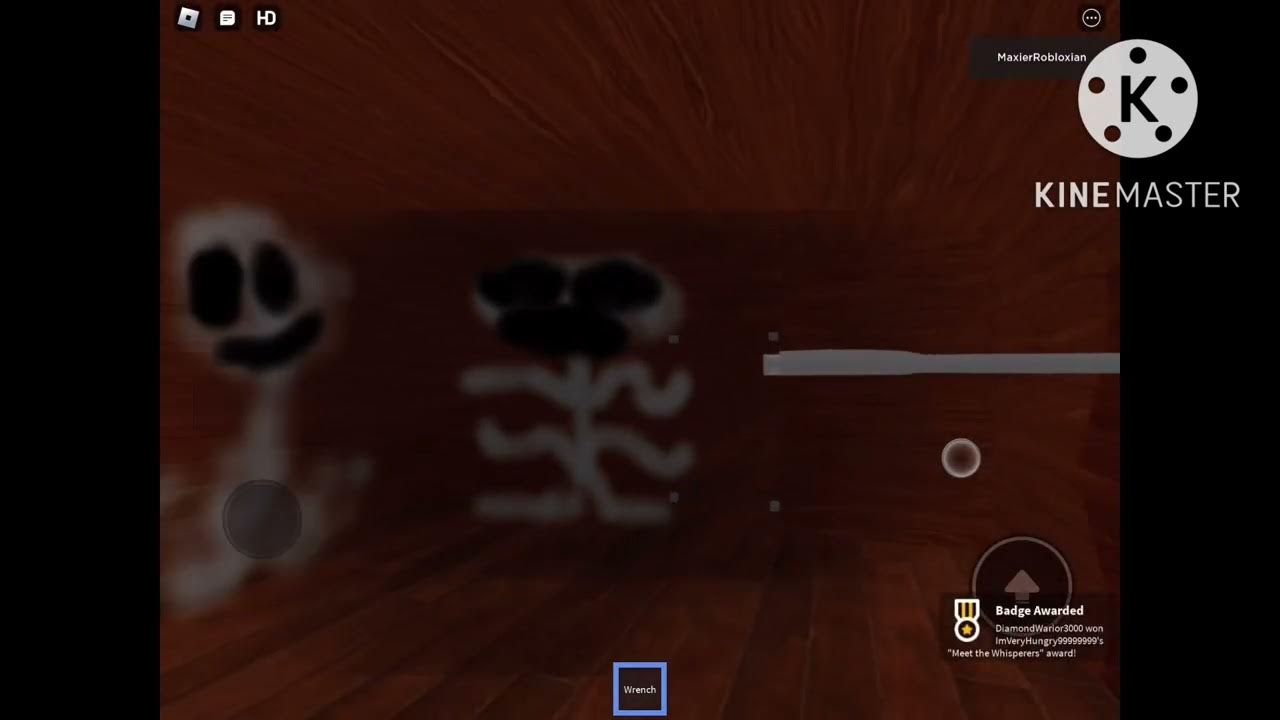 Roblox Doors but Bad Whispers Secret YouTube