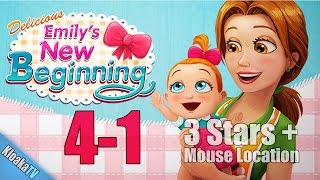 Delicious Emily's New Beginning - Level 4-1 Wu's Cuisine Walkthrough screenshot 3