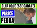 De frente com Araujo - Efeito pedra no Chão