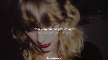 Taylor Swift - Call It What You Want (Türkçe Çeviri)