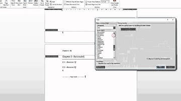 Video 14 - Headers & footers (Part 2 of 2)