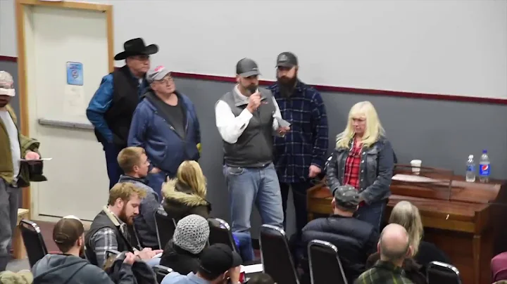 Paradise, MT: BHA's Ryan Busse Takes on the Bundy ...