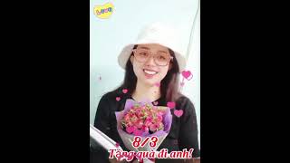 8/3 Tặng quà đi anh #한베가정언어소통
