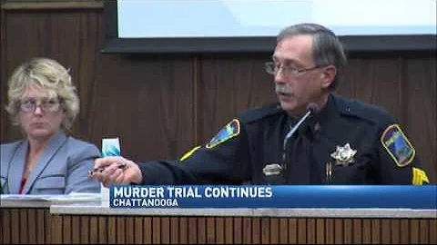 Loftis' Murder Trial Continues