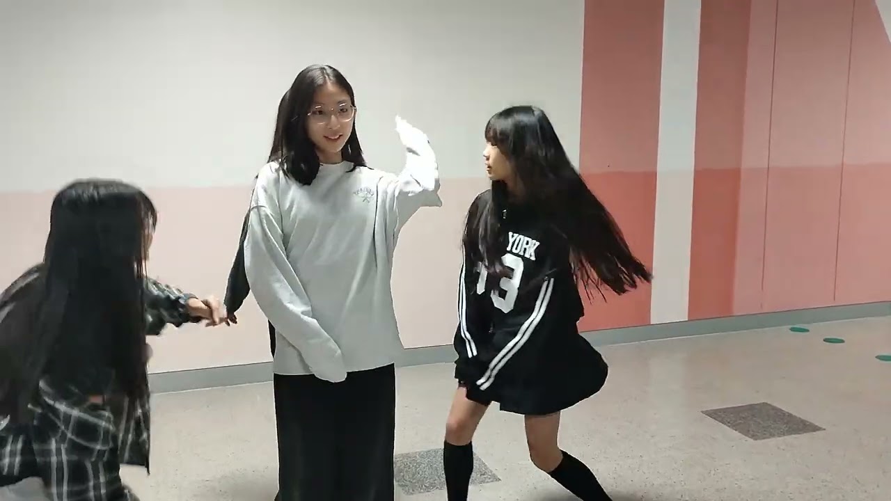 2025 화성학생동아리축제 홍보 댄스화신 등굣길 댄스공연 2025.10.31.