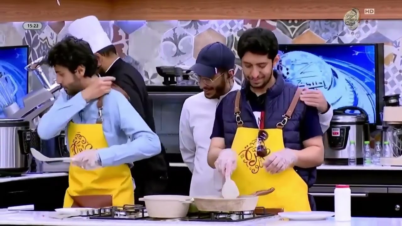 حوار شاعري لخالد حامد مع أنس بن مسيعد | 