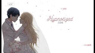Lyrics + Vietsub  Hypnotized   DEAMN