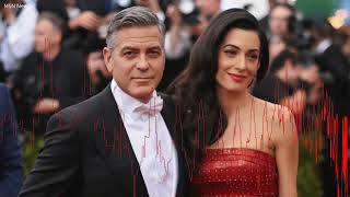 George Clooney finally explained how he, Amal chose the twins' names