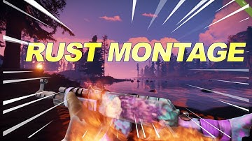 MY 2000 HOUR RUST PVP MONTAGE