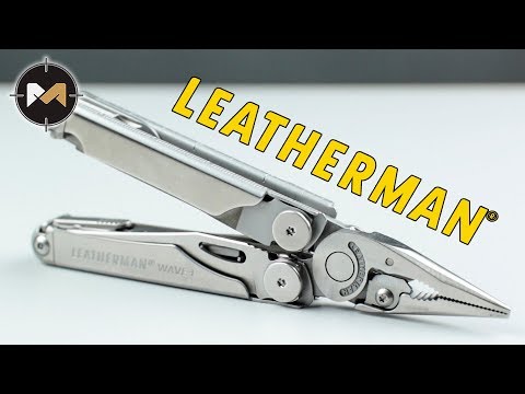 Videó: Hol készül a Leatherman wingman?