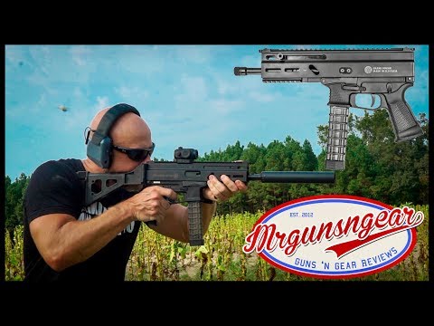 Grand Power Stribog SP9A1: Best 9mm PCC Under $1,000?