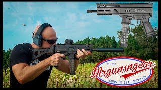 Grand Power Stribog SP9A1: Best 9mm PCC Under $1,000?