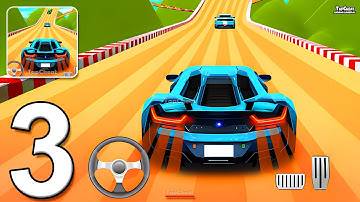 Car Race - Gameplay Walkthrough Part 4 - Car Race Master 3D Level 27-32 (Android, iOS)