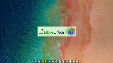 How to install LibreOffice 6.2 or higher on Deepin 15.10.2