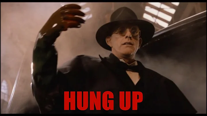 Judge Doom Edit - Roger Rabbit - Christopher Lloyd