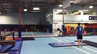 Double layout on Floor