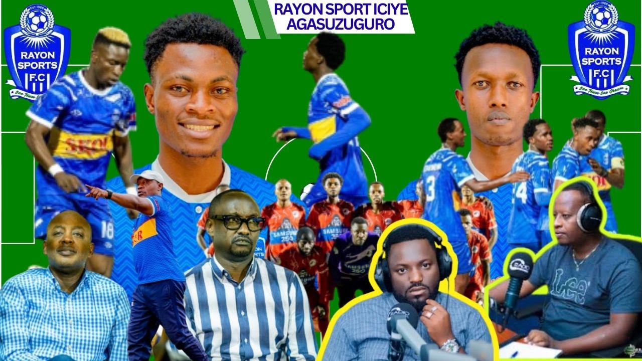 😇💙🤍KWIZIGIRA NA NEPO BAGEZE KURI RAYON BAYIHA INDABYO ZAYO YATSINZE MUSANZE FC IYIRUSHA IHORERA APR🤫