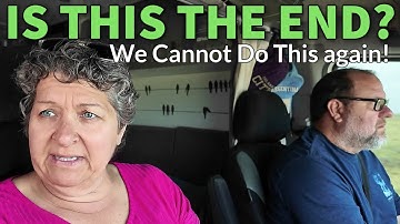 VAN LIFE BREAKDOWN! Limping to a African Mechanic!