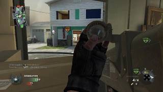 Grim Reaper goes OFF on Nuketown spawn trap