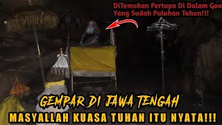 HEBOH WARGA DIJAWA TENGAH‼️ DITEMUKAN PERTAPA DIDALAM GOA DALAM KEADAAN MASIH HIDUP