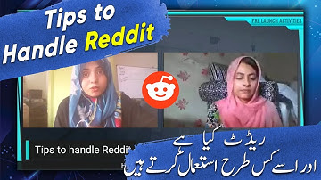 What is Reddit and How to Use It|How Reddit Karma Works|Complete Beginners Guide|Urdu|Hindi