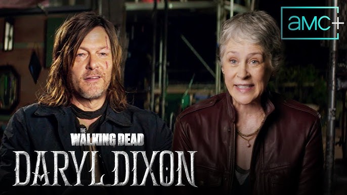 The Walking Dead: Daryl Dixon Official Trailer 