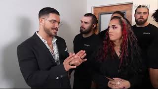 Download Lagu Ava announces that Je'Von Evans will face Ethan Page at Vengeance Day: NXT, Feb. 4, 2025 MP3