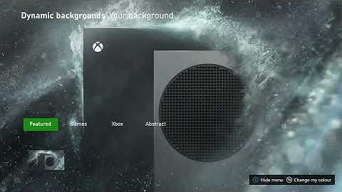 How to Get Original Xbox Background For FREE!