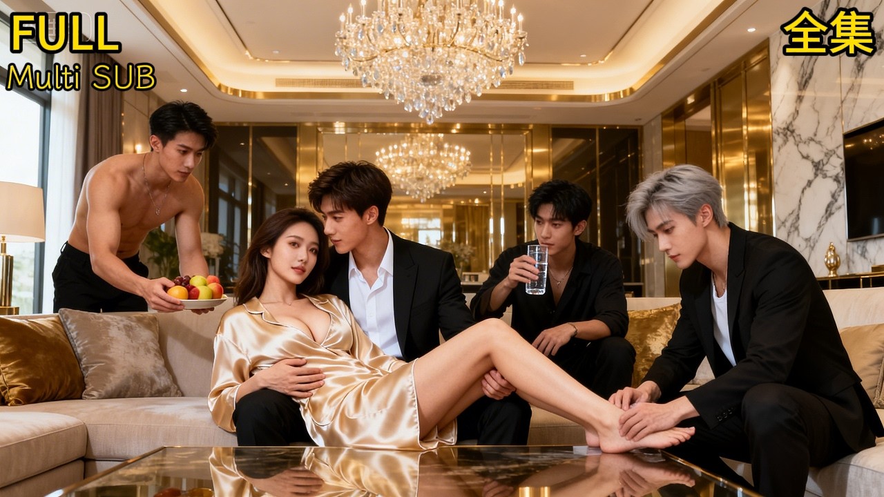 【全集】💥クズ男は元の配偶者を捨てたが❤️‍🔥意外にも心葬病が再発して、彼の生死をコントロールできる人が元の配偶者だと知った！#中国ドラマ #おすすめ #恋愛 #コメディ