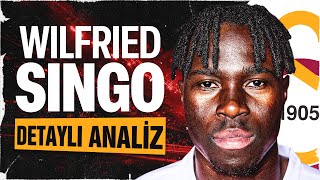 Detaylı Wilfried Singo Izi Galatasaray, İhtiyacı Olan Stoperi Buldu