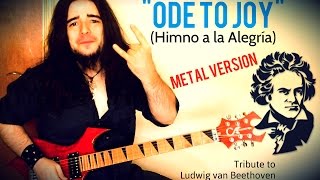 Download lagu BEETHOVEN - ODE TO JOY (Himno a la Alegría) - Metal Version