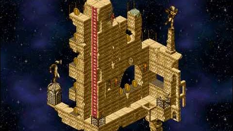 Lode Runner 2 "Shoot For Gold"