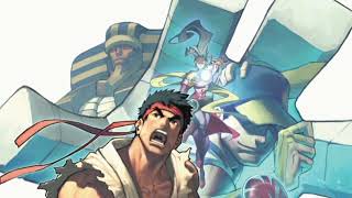 Capcom Fighting Jam OST - ENDING